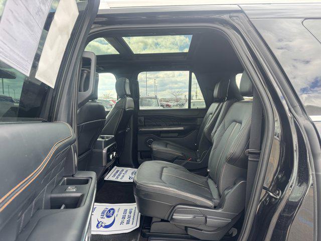 2023 Ford Expedition Platinum MAX