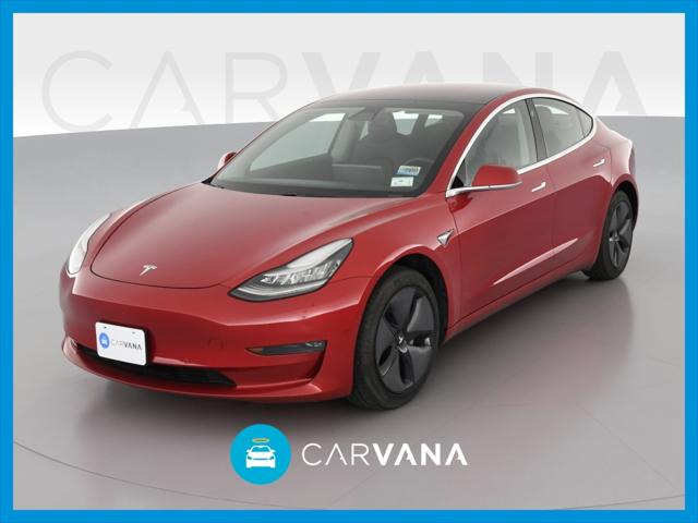 2018 tesla model 3 long range sedan 4d specs