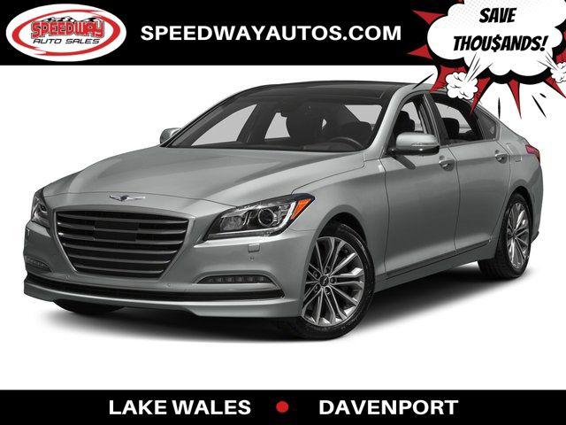 2017 Genesis G80 3.8 for sale in Lake Wales, FL