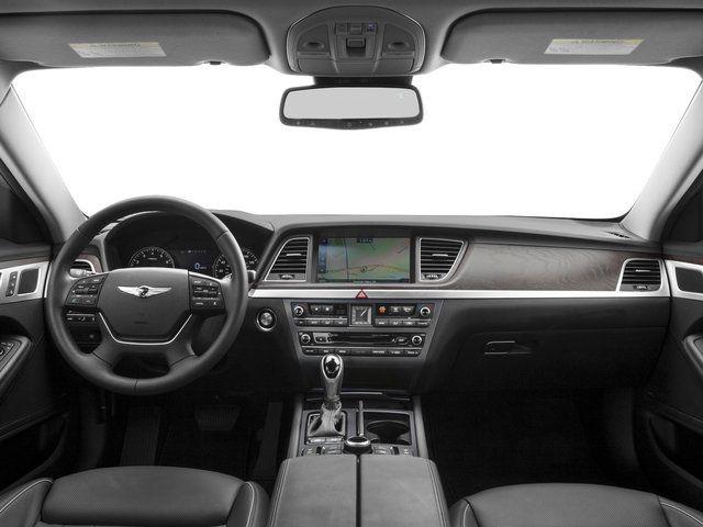 2017 Genesis G80 3.8