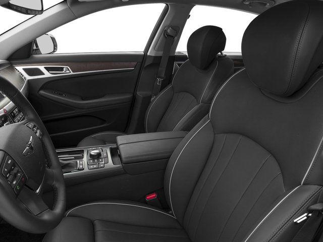 2017 Genesis G80 3.8