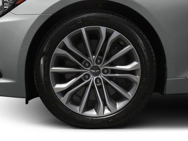 2017 Genesis G80 3.8