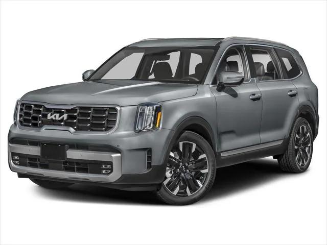 New 2024 Kia Telluride EX X-Line AWD Ratings, Pricing