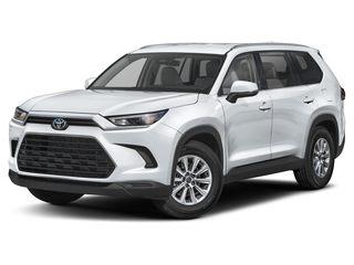 2024 Toyota Grand Highlander XLE for sale in Berlin, VT