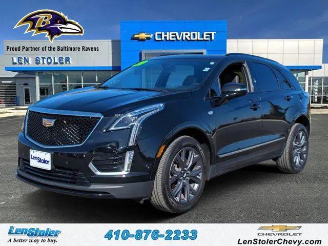 2020 Cadillac XT5 AWD Sport for sale in Westminster, MD