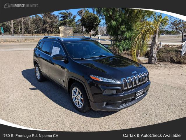 New Used Jeep Cars for Sale Near Lompoc CA