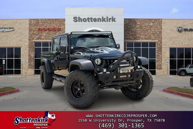 2018 Jeep Wrangler JK Unlimited Rubicon 4x4 for sale in Prosper, TX