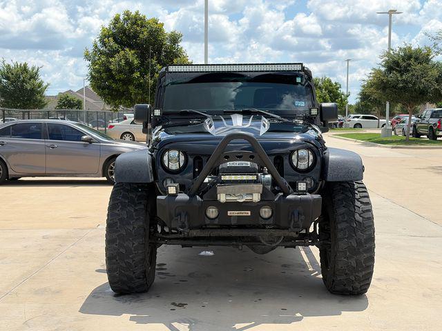 2018 Jeep Wrangler JK Unlimited Rubicon 4x4