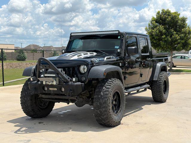 2018 Jeep Wrangler JK Unlimited Rubicon 4x4