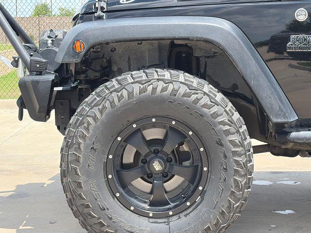 2018 Jeep Wrangler JK Unlimited Rubicon 4x4
