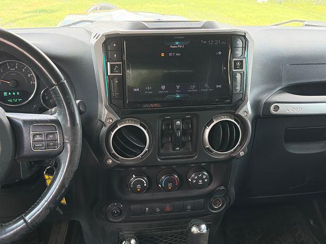 2018 Jeep Wrangler JK Unlimited Rubicon 4x4