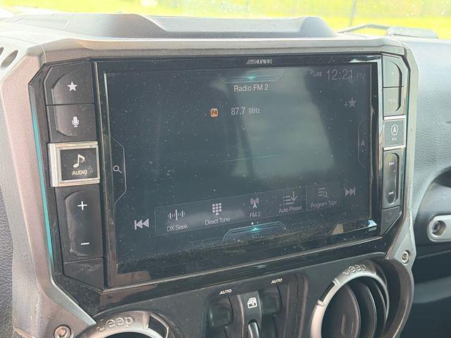 2018 Jeep Wrangler JK Unlimited Rubicon 4x4