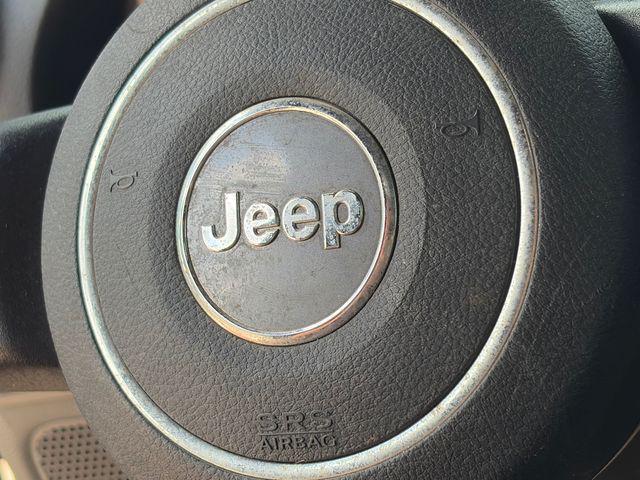 2018 Jeep Wrangler JK Unlimited Rubicon 4x4