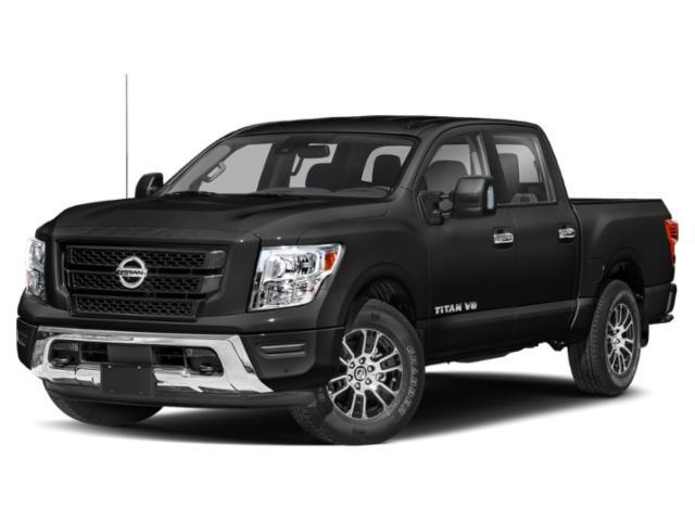 2022 Nissan Titan Crew Cab SV 4x4 for sale in Fort Myers, FL