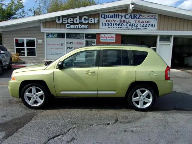 2010 Jeep Compass Limited for sale in Lorain, OH