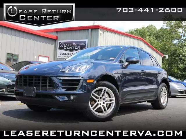 2017 Porsche Macan S for sale in Triangle, VA