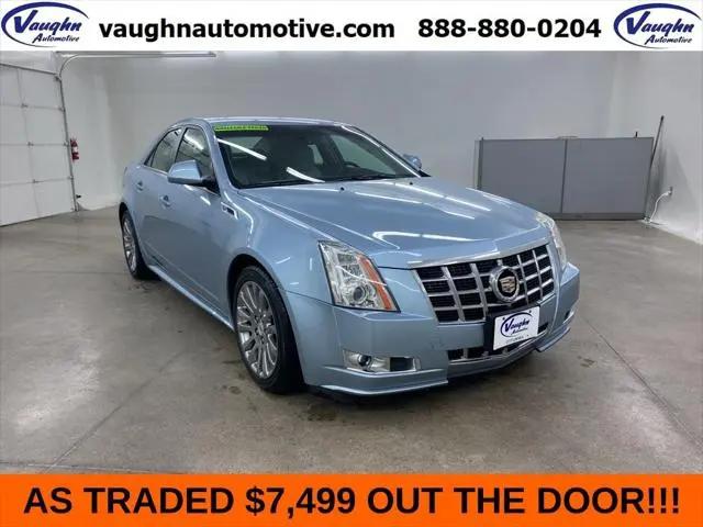 2013 Cadillac CTS Performance for sale in Ottumwa, IA