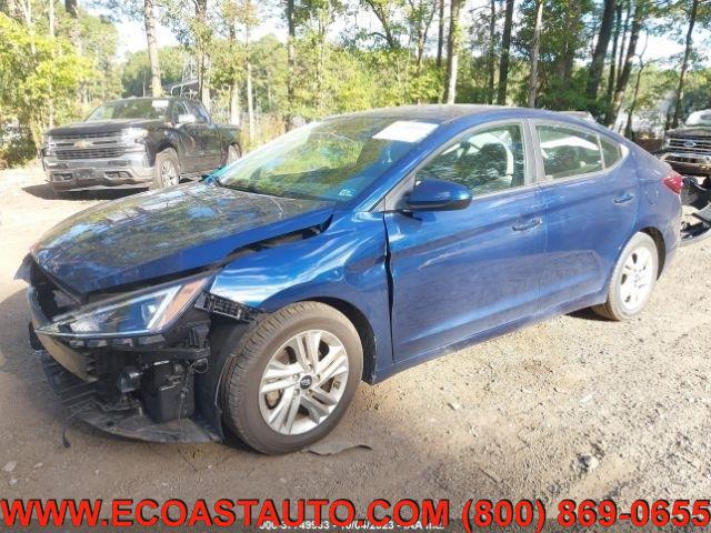 2020 Hyundai Elantra SEL for sale in Bedford, VA