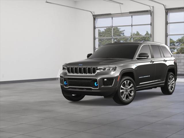 2024 Jeep Grand Cherokee 4xe GRAND CHEROKEE OVERLAND 4xe