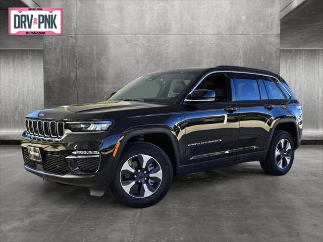 2024 Jeep Grand Cherokee 4xe GRAND CHEROKEE 4xe