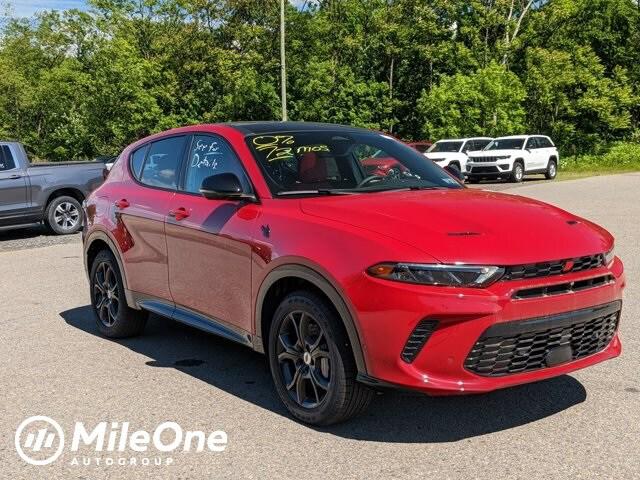 2024 Dodge Hornet DODGE HORNET R/T PLUS EAWD