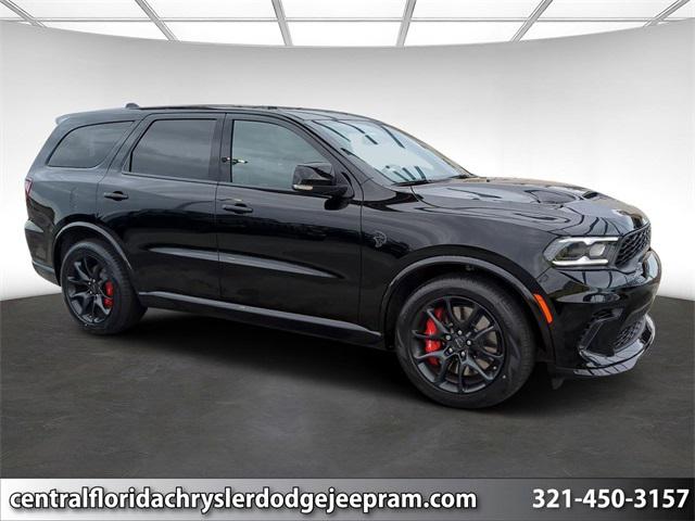 2024 Dodge Durango DURANGO SRT HELLCAT AWD