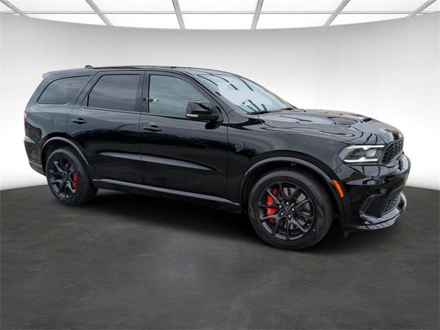 2024 Dodge Durango DURANGO SRT HELLCAT AWD