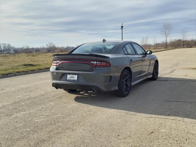 2023 Dodge Charger CHARGER R/T