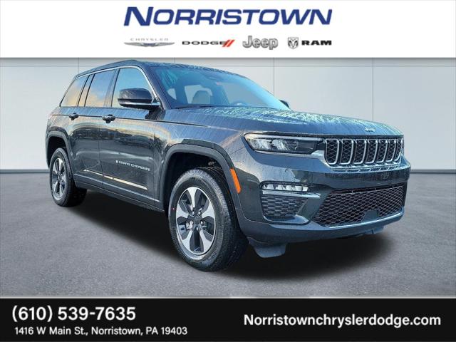 2024 Jeep Grand Cherokee 4xe GRAND CHEROKEE 4xe