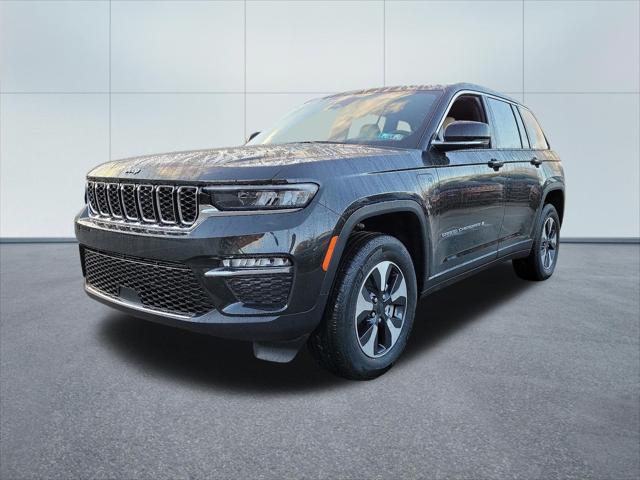 2024 Jeep Grand Cherokee 4xe GRAND CHEROKEE 4xe