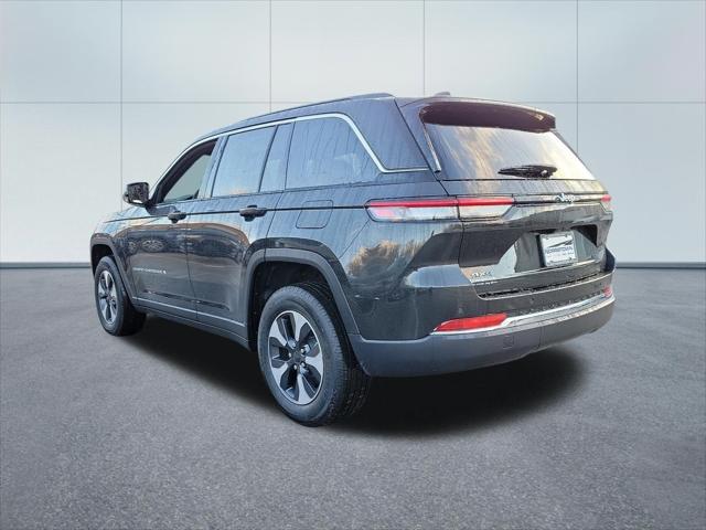 2024 Jeep Grand Cherokee 4xe GRAND CHEROKEE 4xe