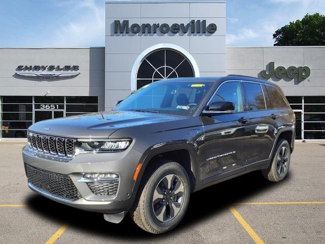 2024 Jeep Grand Cherokee 4xe GRAND CHEROKEE 4xe