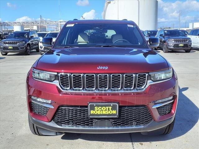 2024 Jeep Grand Cherokee 4xe GRAND CHEROKEE 4xe