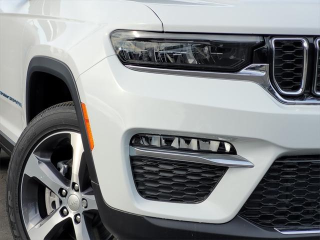 2024 Jeep Grand Cherokee 4xe GRAND CHEROKEE 4xe