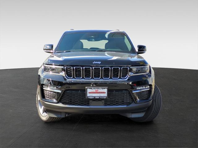 2024 Jeep Grand Cherokee 4xe GRAND CHEROKEE 4xe
