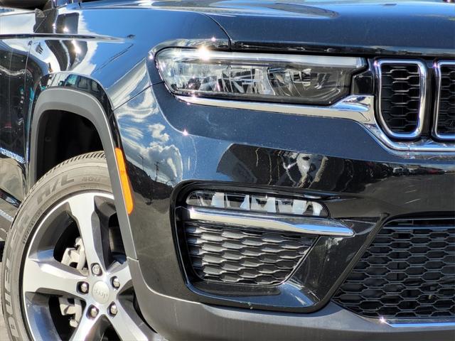 2024 Jeep Grand Cherokee 4xe GRAND CHEROKEE 4xe
