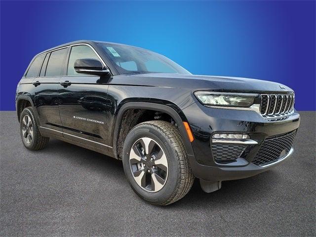 2024 Jeep Grand Cherokee 4xe GRAND CHEROKEE 4xe