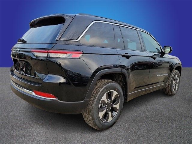 2024 Jeep Grand Cherokee 4xe GRAND CHEROKEE 4xe