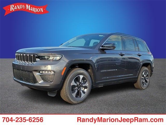 2024 Jeep Grand Cherokee 4xe GRAND CHEROKEE 4xe