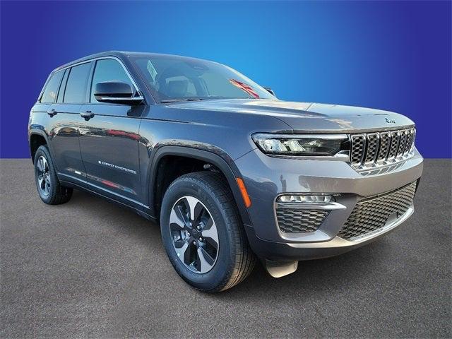 2024 Jeep Grand Cherokee 4xe GRAND CHEROKEE 4xe