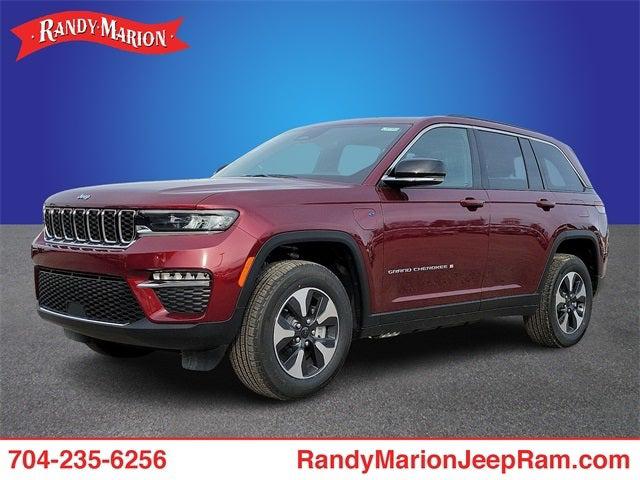 2024 Jeep Grand Cherokee 4xe GRAND CHEROKEE 4xe