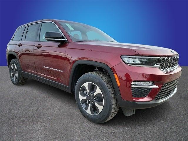 2024 Jeep Grand Cherokee 4xe GRAND CHEROKEE 4xe