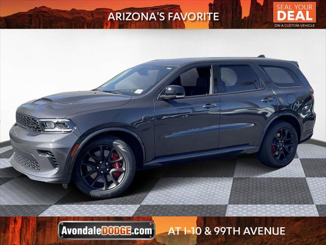 2024 Dodge Durango DURANGO SRT HELLCAT AWD