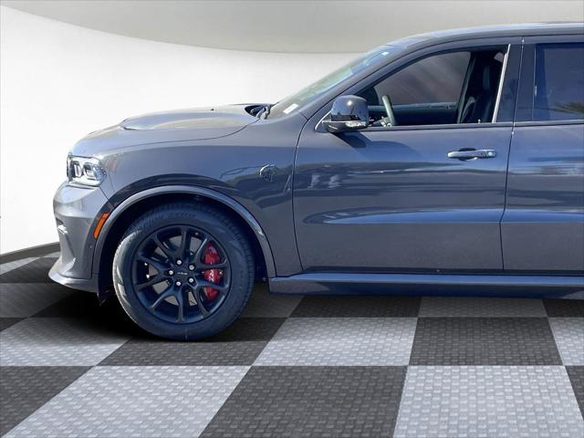 2024 Dodge Durango DURANGO SRT HELLCAT AWD