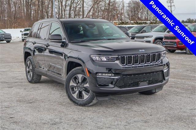 2024 Jeep Grand Cherokee 4xe GRAND CHEROKEE 4xe