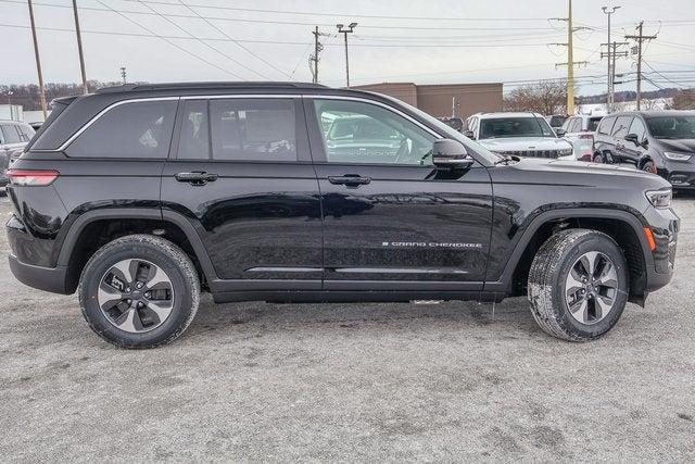 2024 Jeep Grand Cherokee 4xe GRAND CHEROKEE 4xe