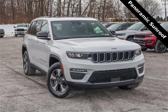 2024 Jeep Grand Cherokee 4xe GRAND CHEROKEE 4xe