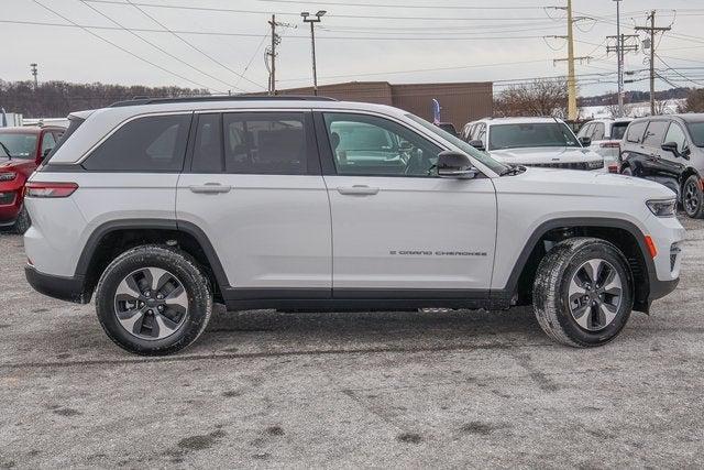 2024 Jeep Grand Cherokee 4xe GRAND CHEROKEE 4xe