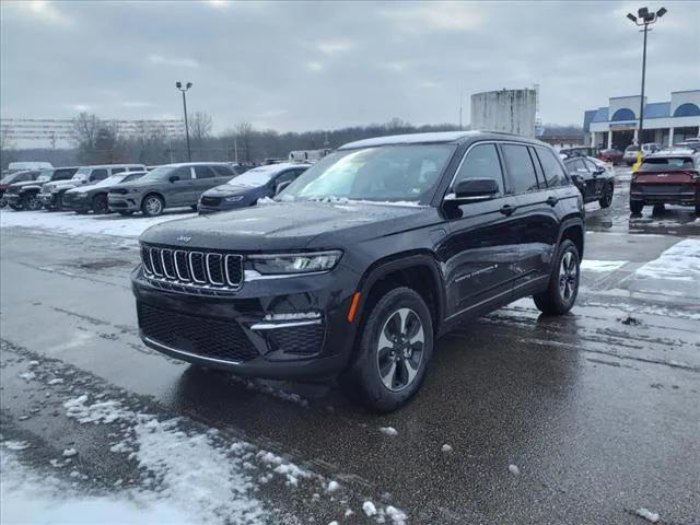 2024 Jeep Grand Cherokee 4xe GRAND CHEROKEE 4xe