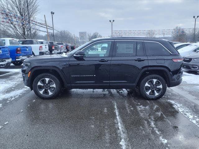 2024 Jeep Grand Cherokee 4xe GRAND CHEROKEE 4xe